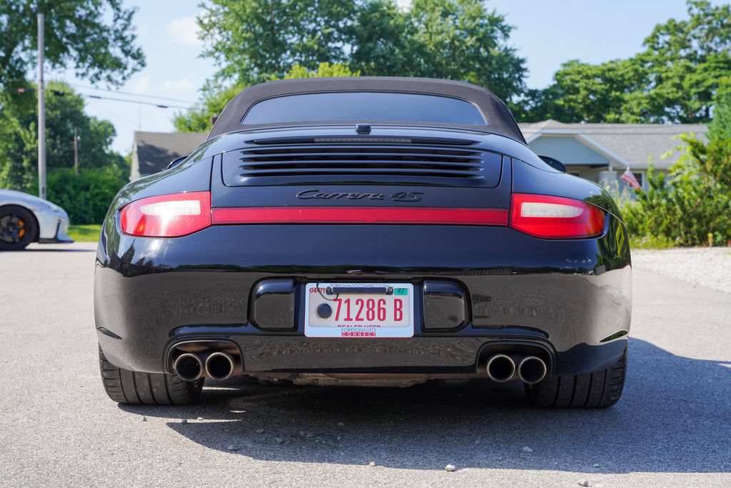 Used 2010 Porsche 911 Carrera 4S AWD/4WD image 7