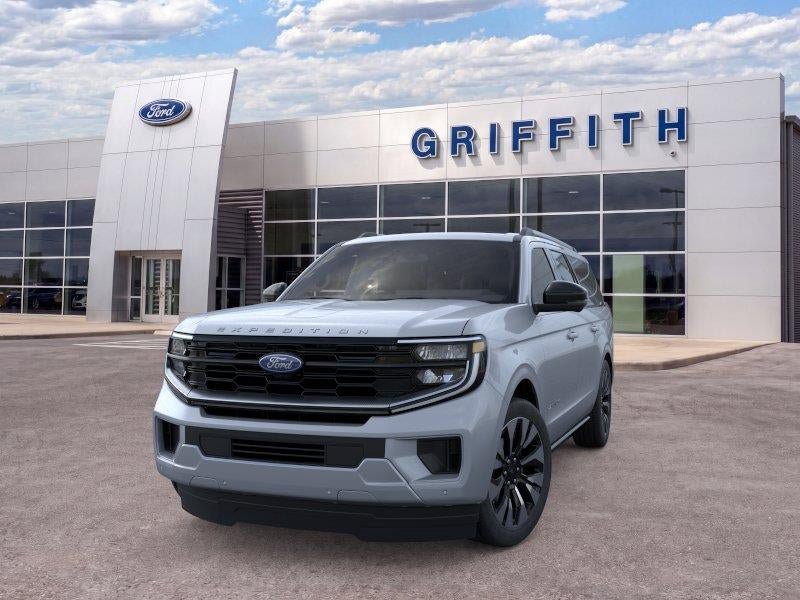 New 2026 Ford Expedition Max Platinum w/ Driver's Package AWD/4WD image 2