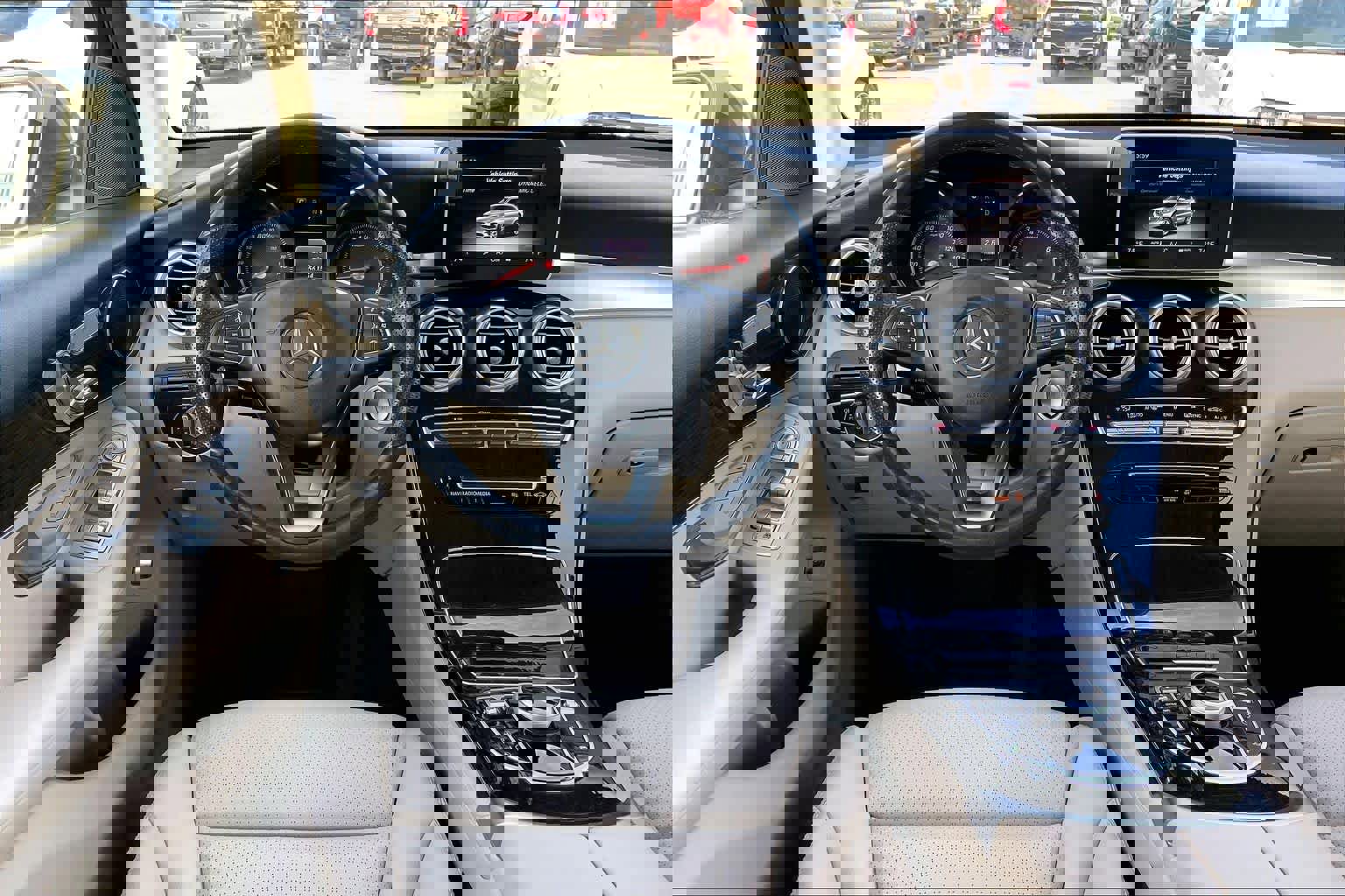 Used 2019 Mercedes-Benz GLC 300 image 6