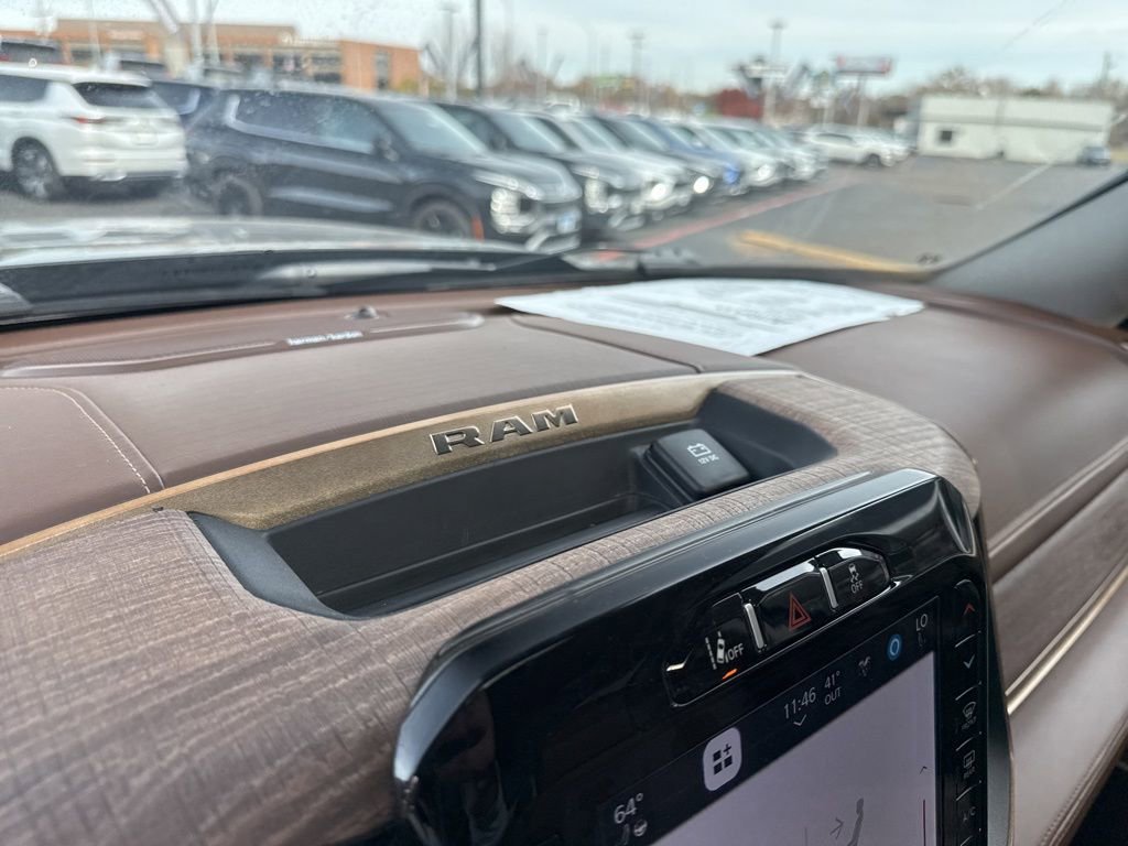 Used 2024 RAM 3500 Limited w/ Safety Group image 29