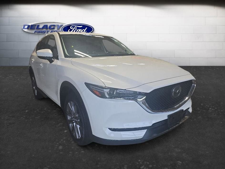 Used 2020 MAZDA CX-5 Grand Touring w/ GT Premium Package AWD/4WD image 11