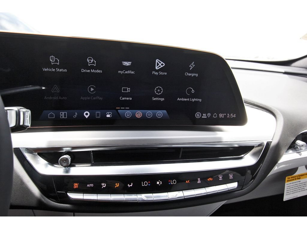 New 2027 Cadillac Lyriq Sport AWD/4WD image 16
