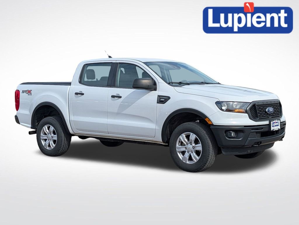 Certified 2019 Ford Ranger XL w/ Equipment Group 101A Mid 360° Tour