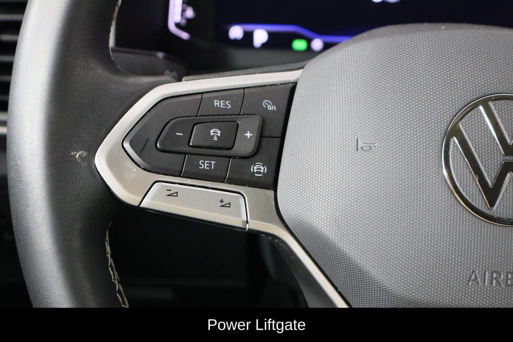 Used 2023 Volkswagen Atlas SE AWD/4WD image 8
