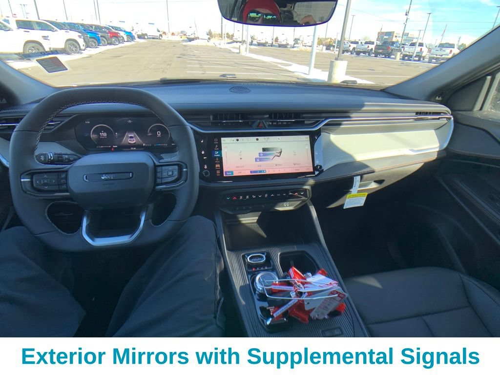 New 2026 Jeep Cherokee Limited AWD/4WD image 13