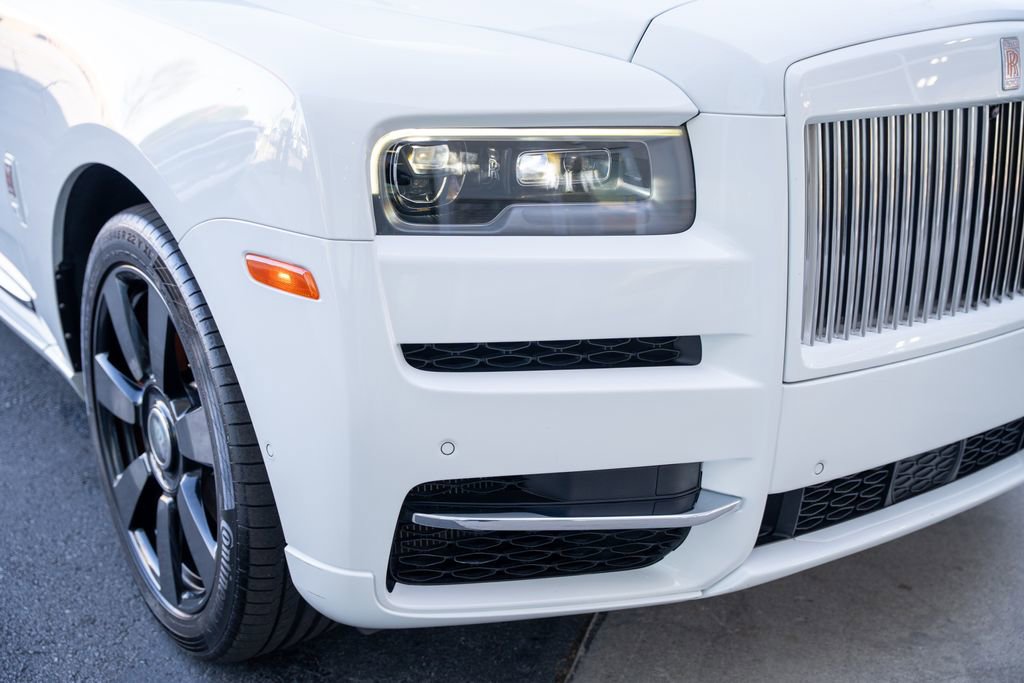 Used 2021 Rolls-Royce Cullinan image 20