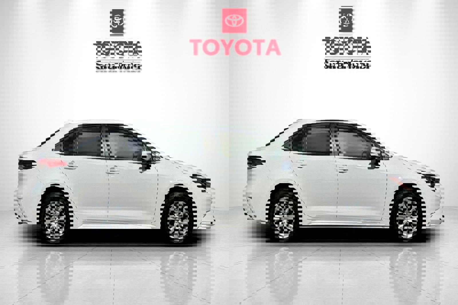 New 2026 Toyota Corolla LE image 2