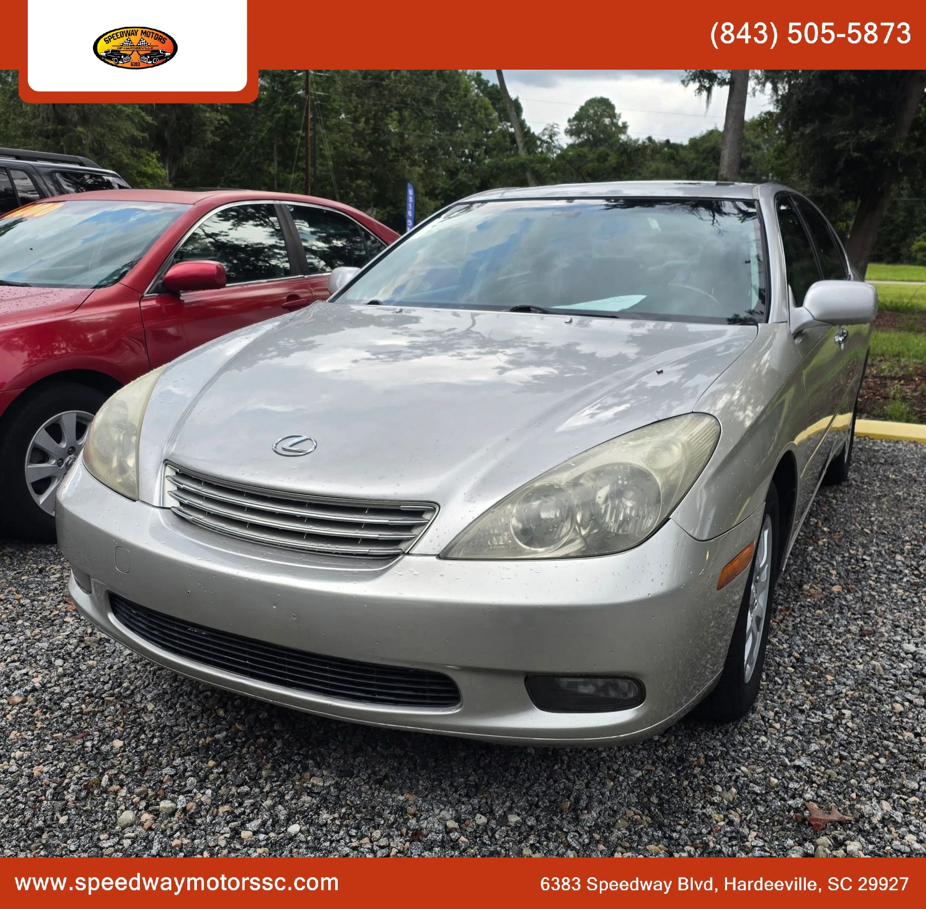 Used 2003 Lexus ES 330 w/ Premium Pkg FWD image 1