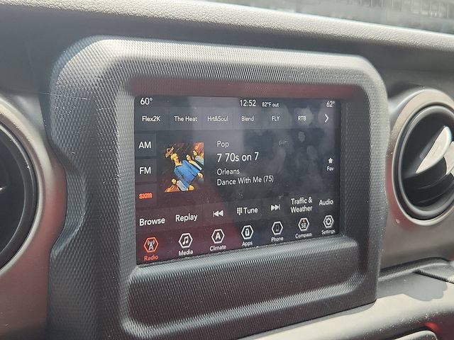 Used 2020 Jeep Wrangler Sport AWD/4WD image 10
