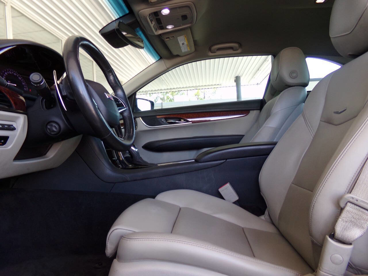 Used 2015 Cadillac ATS Premium image 19