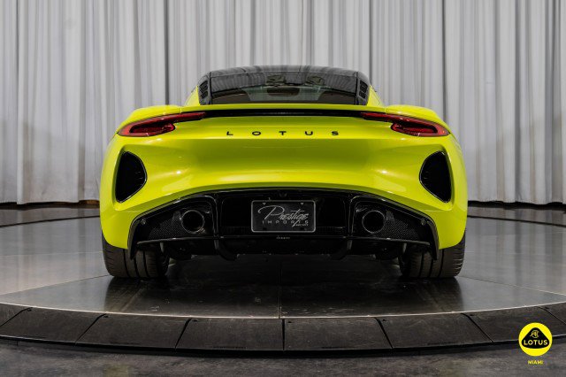 New 2025 Lotus Emira image 13