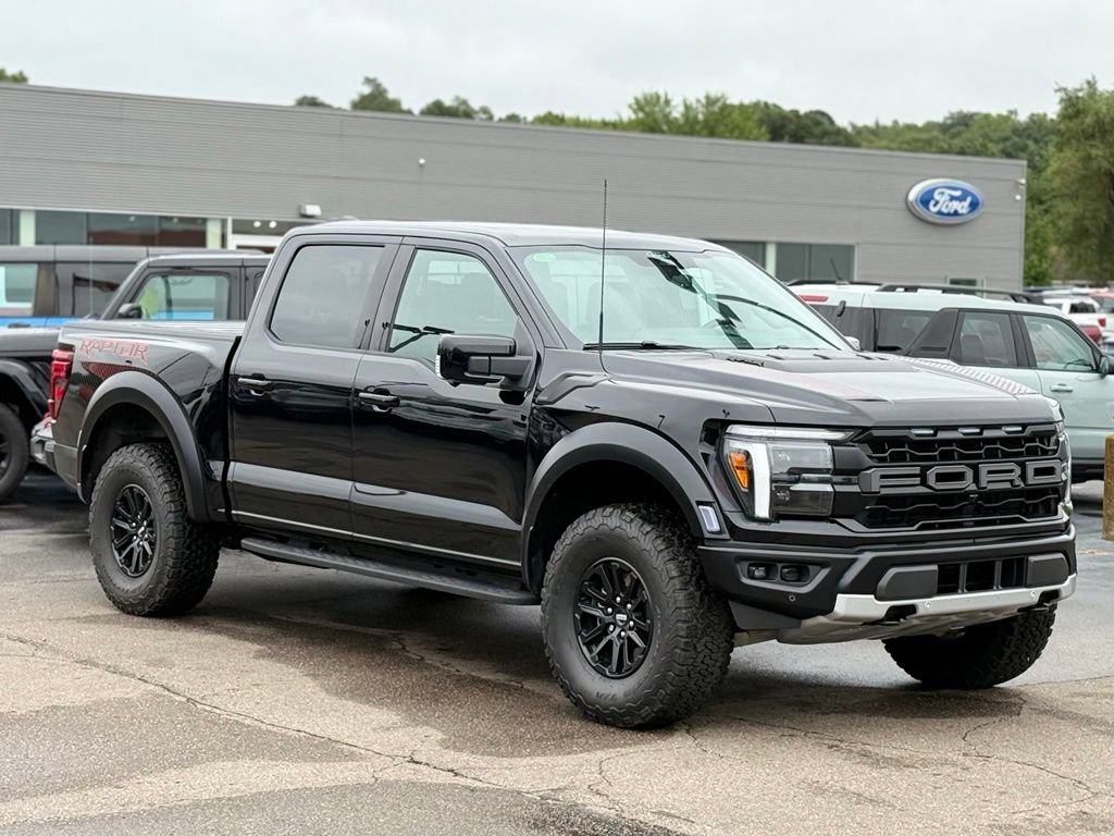 Used 2026 Ford F150 Raptor AWD/4WD image 39