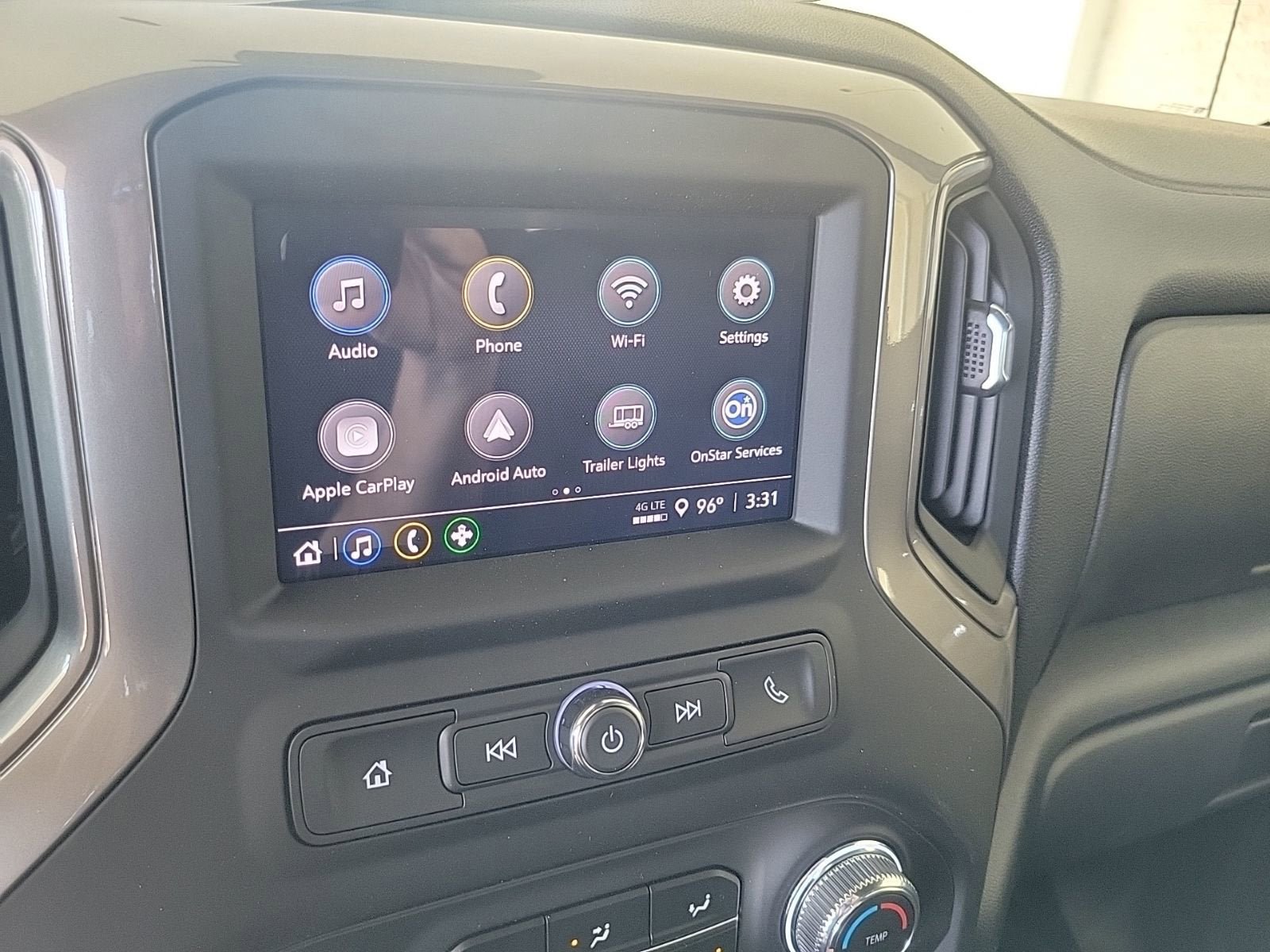 New 2026 GMC Sierra 1500 Pro w/ Pro Value Package RWD image 28