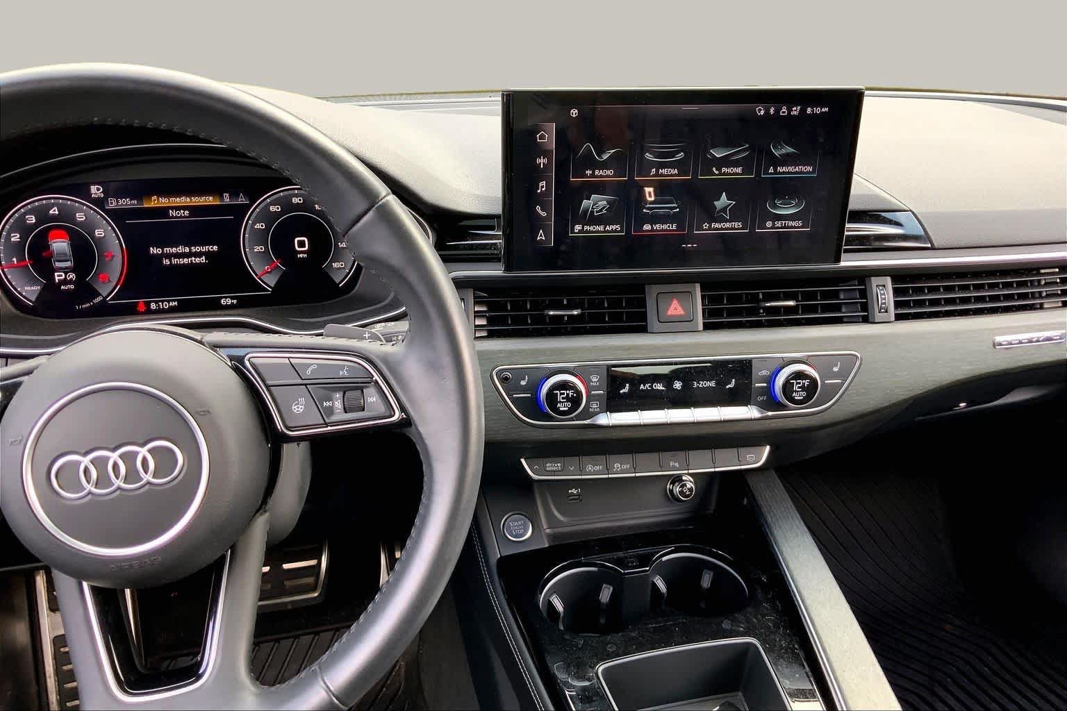 Used 2020 Audi A4 2.0T Premium Plus w/ Premium Plus Package AWD/4WD image 7