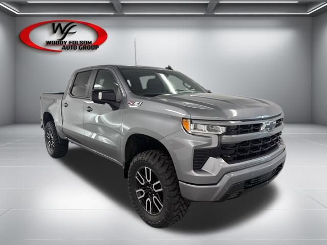 New 2026 Chevrolet Silverado 1500 RST w/ RST All Star Premium Package AWD/4WD image 3