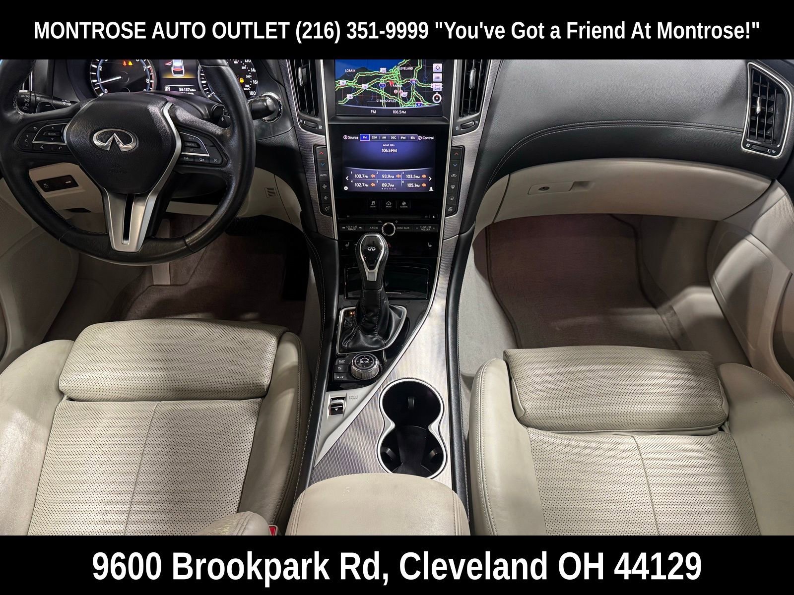 Used 2018 INFINITI Q50 Sport image 40