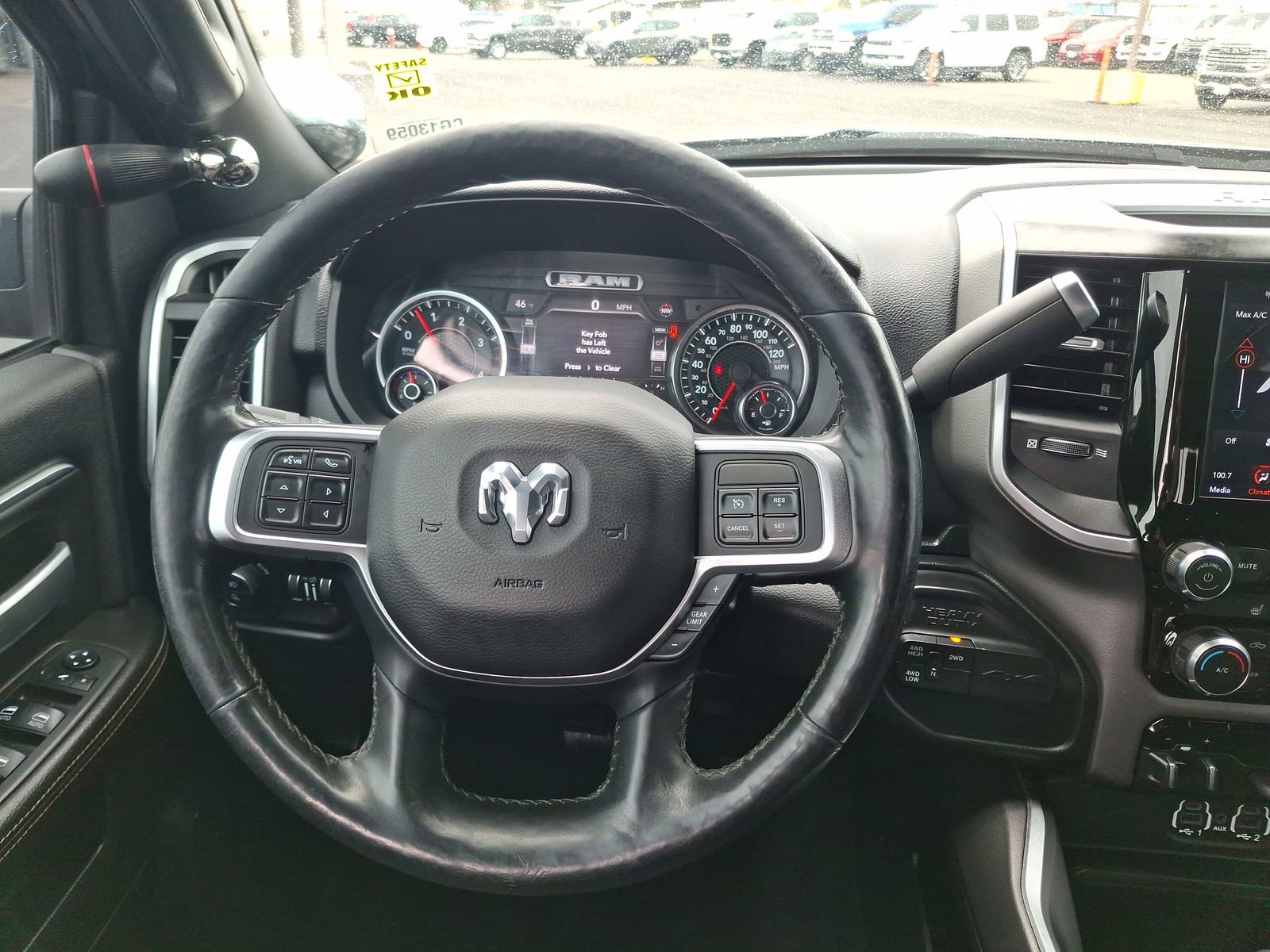 Certified 2019 RAM 3500 Big Horn image 14