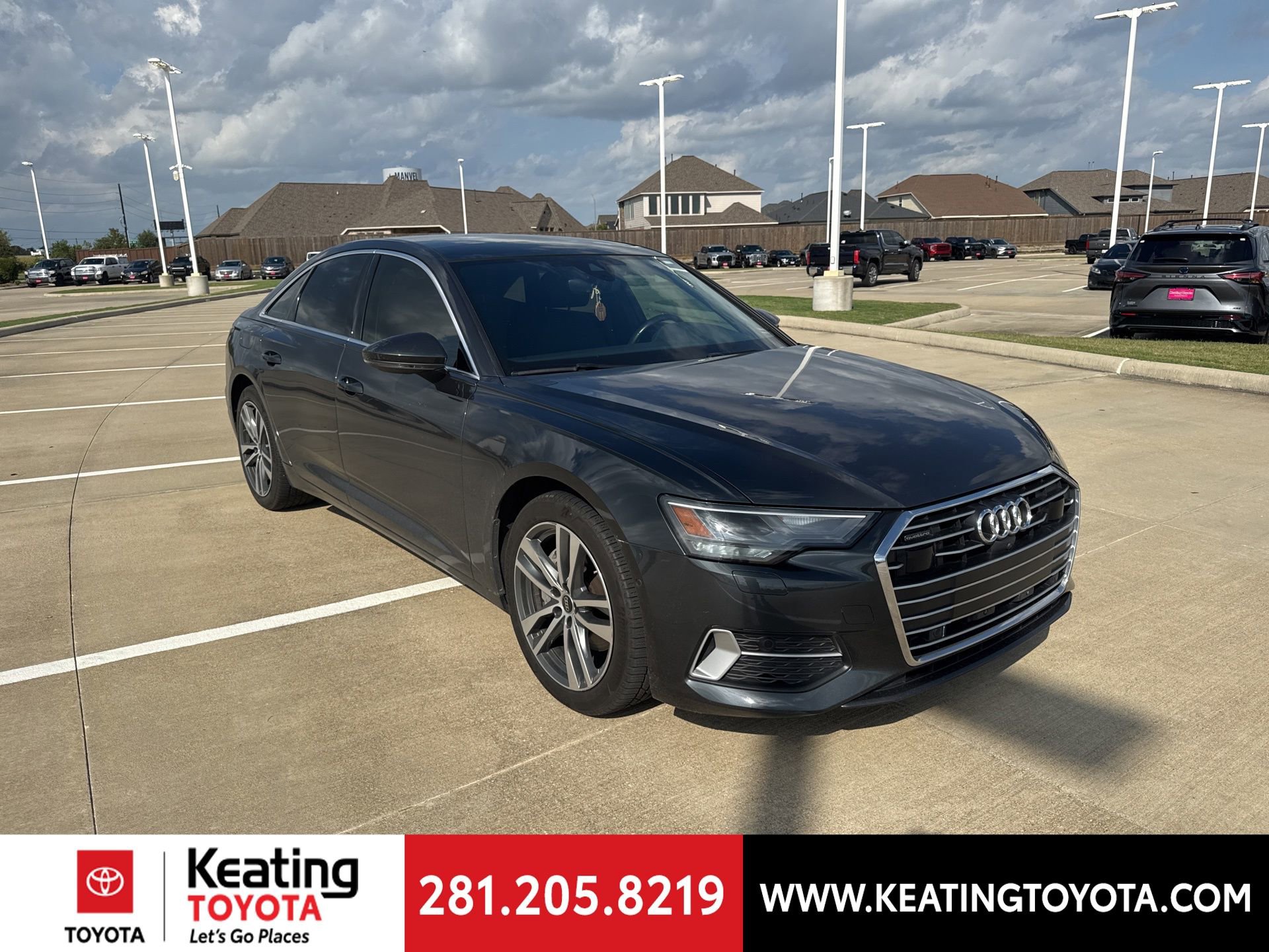 Used 2023 Audi A6 2.0T Premium