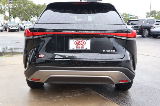 Used 2025 Lexus RX 350 Premium w/ Accessory Package FWD image 7