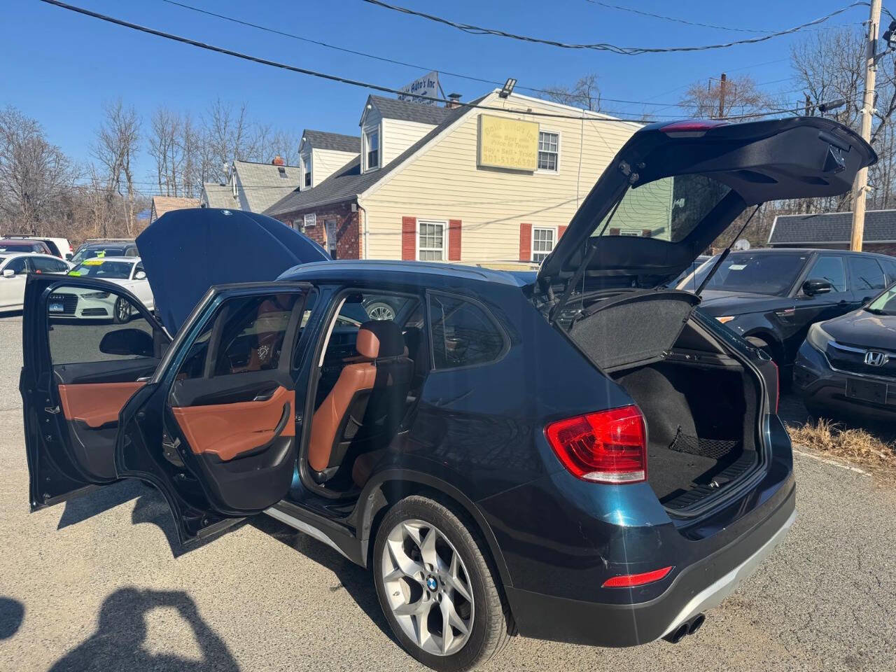 Used 2014 BMW X1 xDrive35i w/ Premium Package image 7