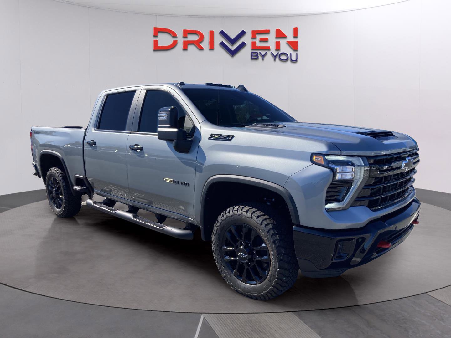 New 2026 Chevrolet Silverado 2500 LT w/ Trail Boss Package image 9