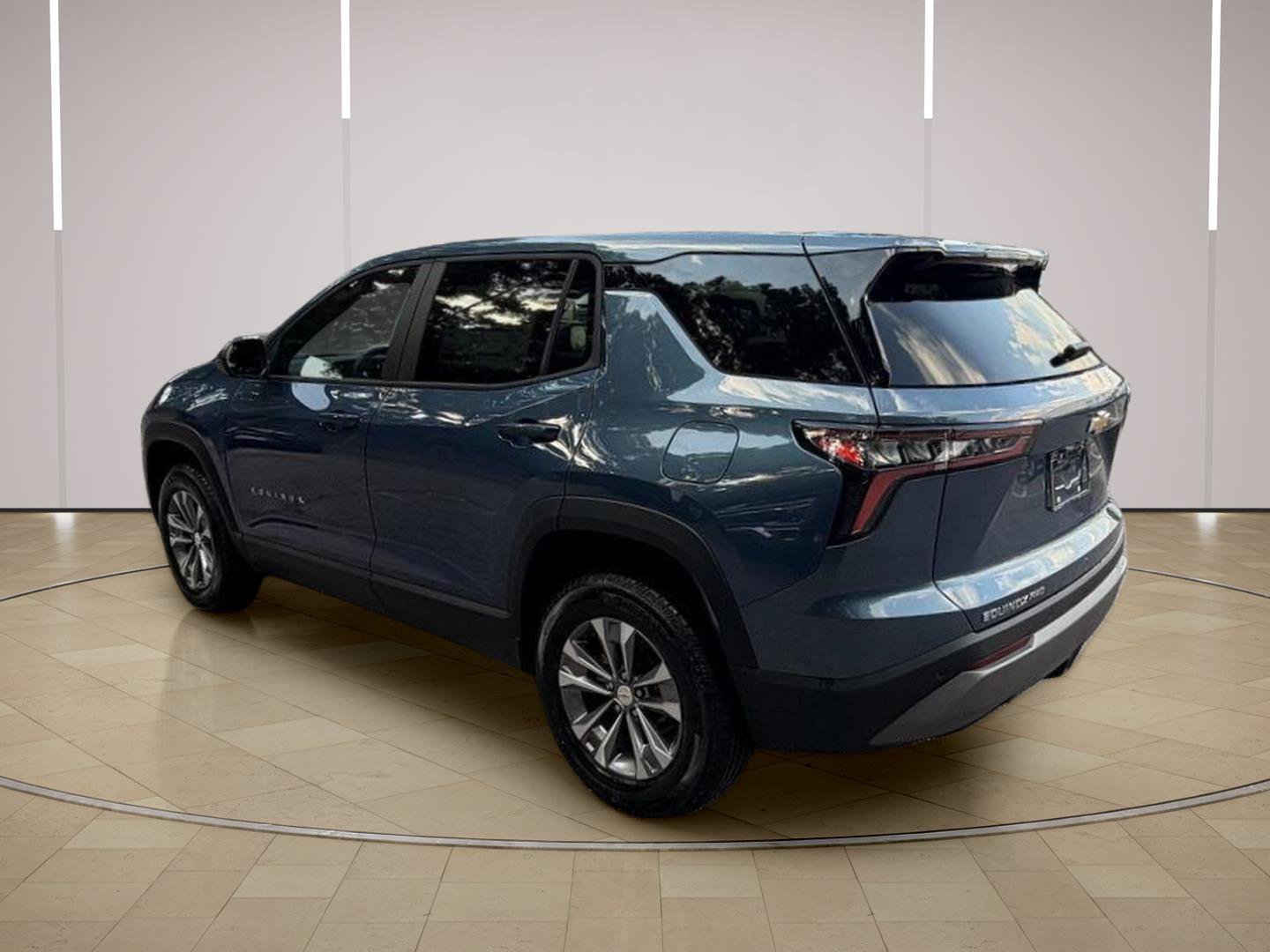 New 2027 Chevrolet Equinox LT w/ Convenience Package II AWD/4WD image 5