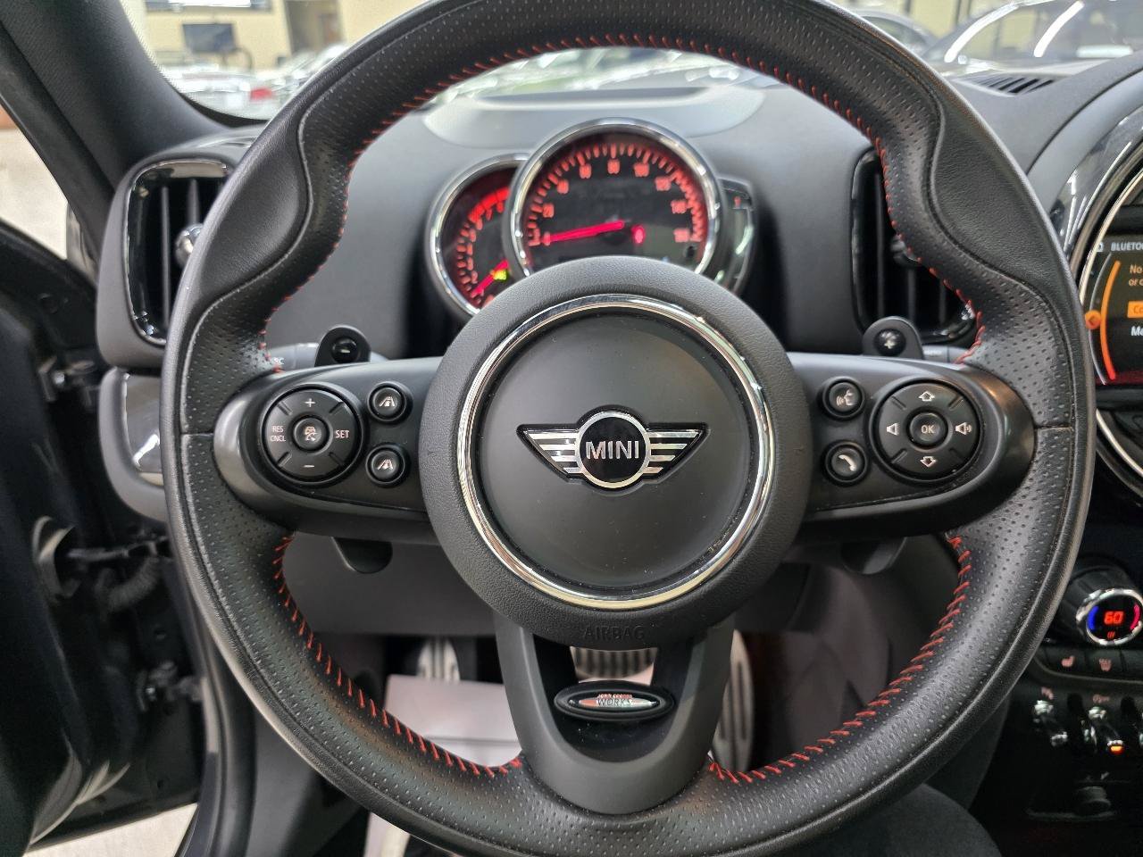Used 2019 MINI Cooper Countryman John Cooper Works w/ Convenience Package AWD/4WD image 30