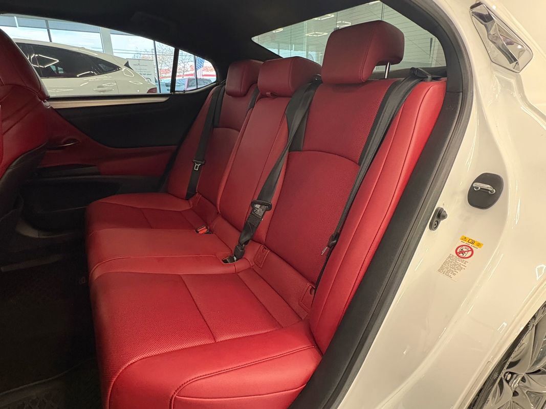 Used 2019 Lexus ES 350 F Sport image 22