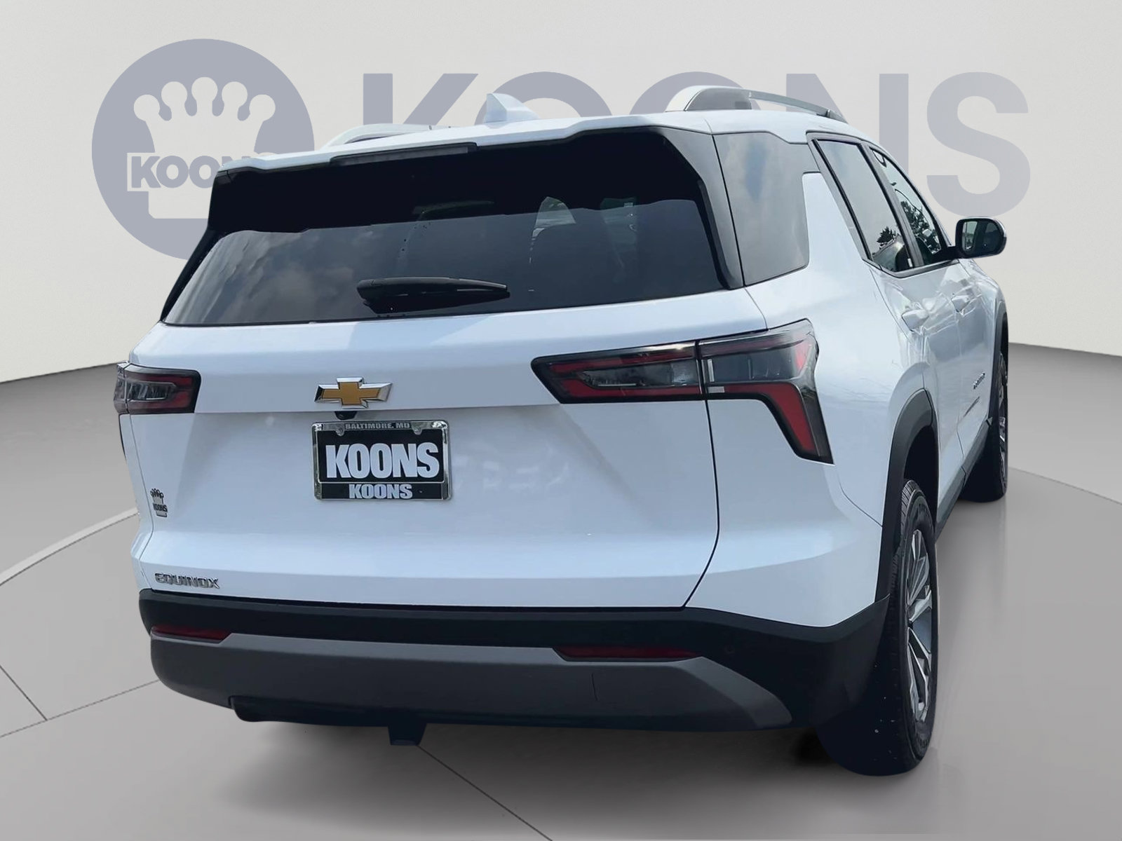 Used 2025 Chevrolet Equinox LT w/ Convenience Package II FWD image 11