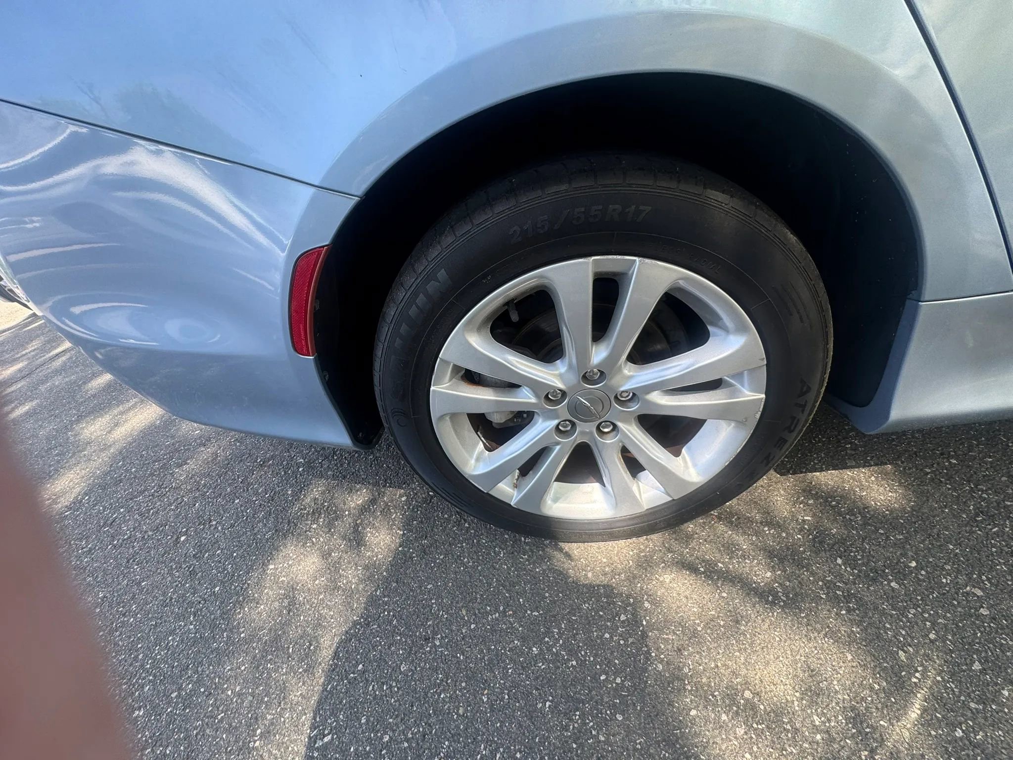 Used 2015 Chrysler 200 Limited image 13