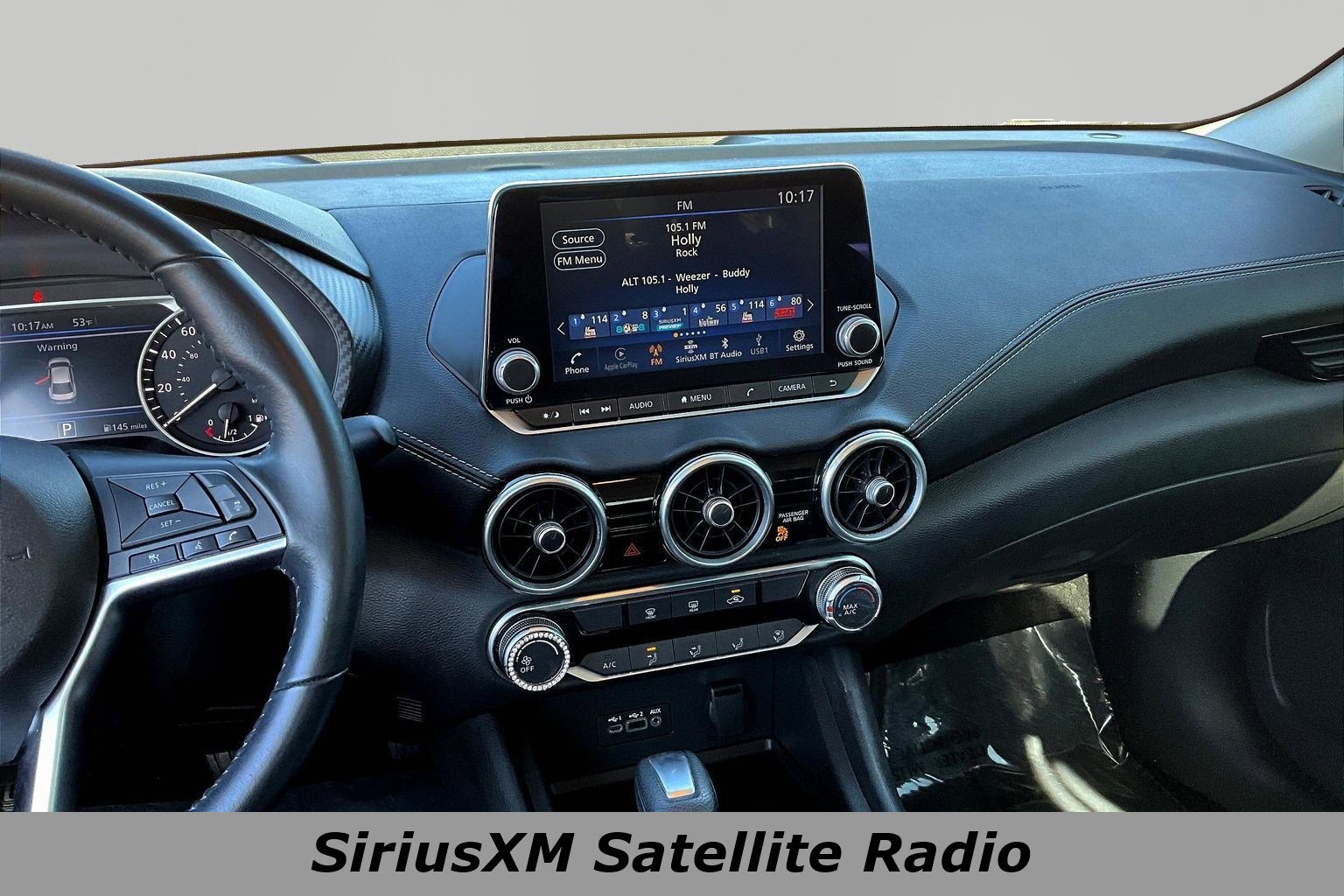 Certified 2022 Nissan Sentra SV w/ Electronics Package FWD image 9