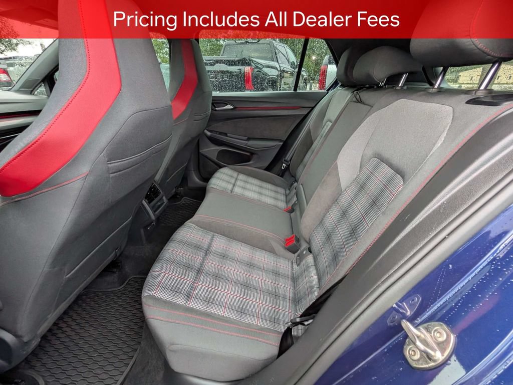 Used 2023 Volkswagen GTI S FWD image 14