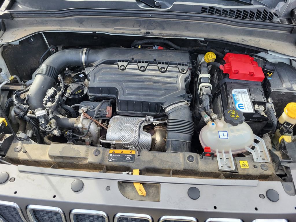 Used 2020 Jeep Renegade Limited image 31