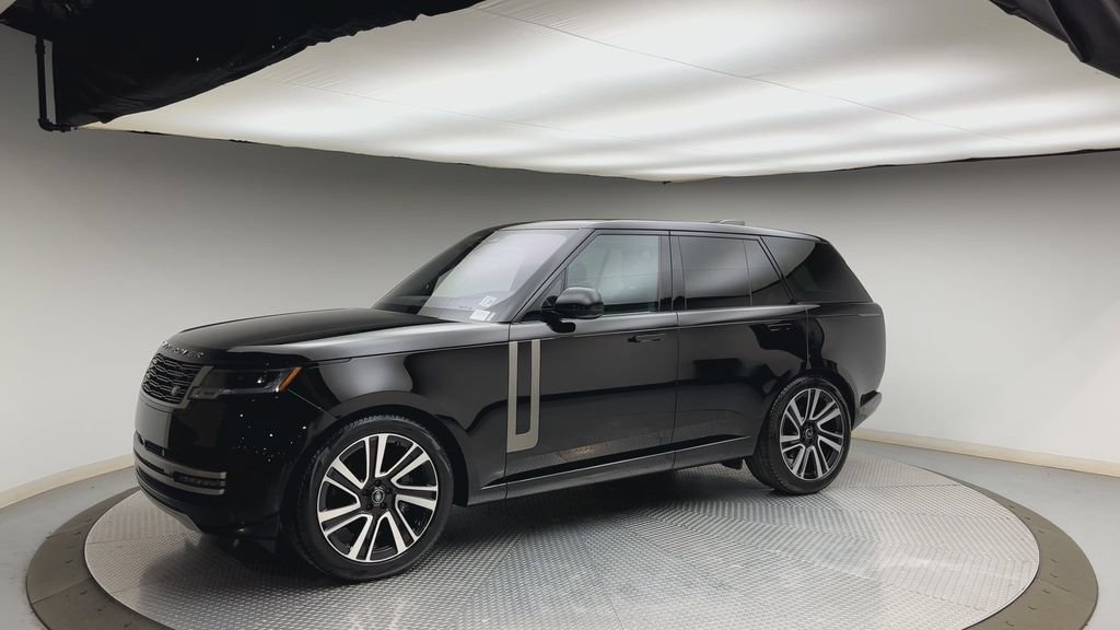 Used 2023 Land Rover Range Rover SE AWD/4WD image 6