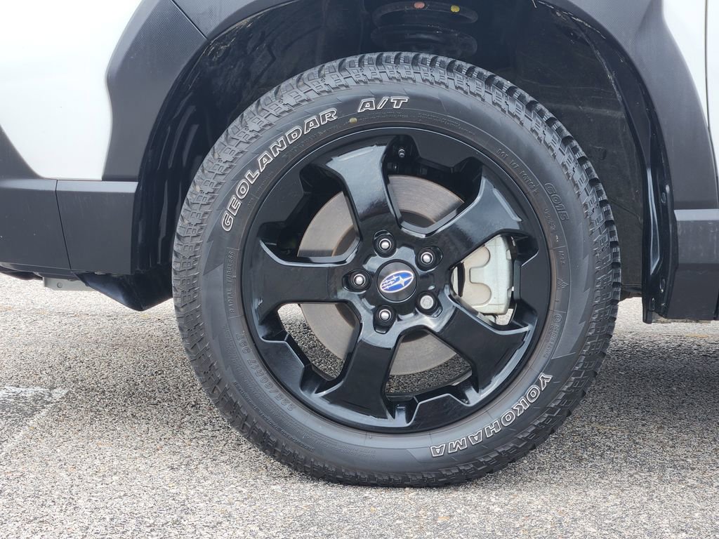 Used 2025 Subaru Forester Wilderness AWD/4WD image 7