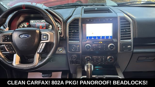 Used 2020 Ford F150 Raptor w/ Equipment Group 802A Luxury AWD/4WD image 7
