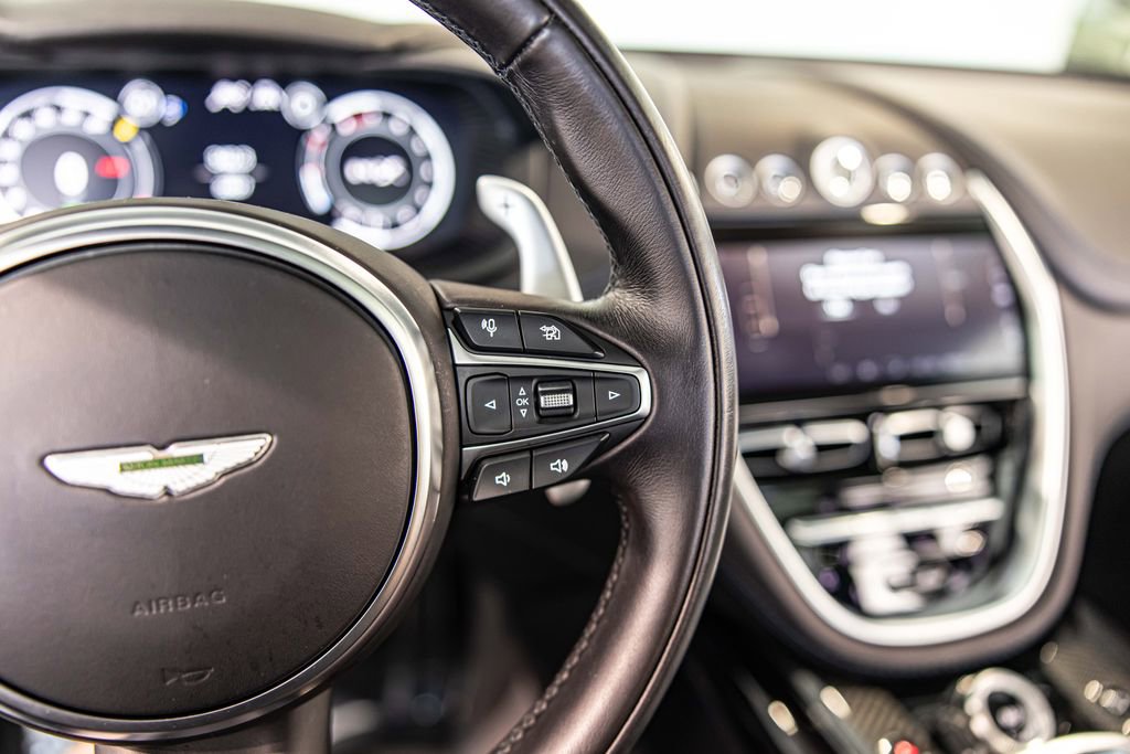 Used 2023 Aston Martin DBX 707 AWD/4WD image 27