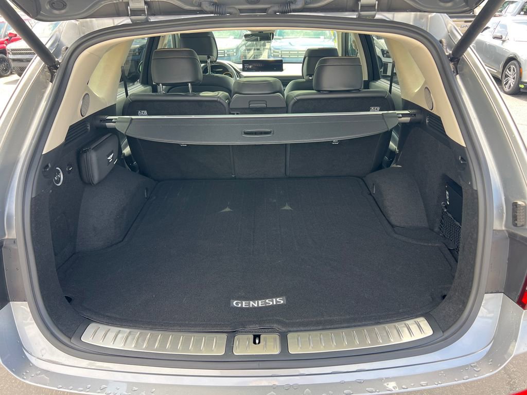 New 2024 Genesis GV80 3.5T w/ Prestige Package image 18