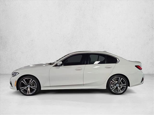 Used 2022 BMW 330i Sedan w/ Driving Assistance Package RWD image 9