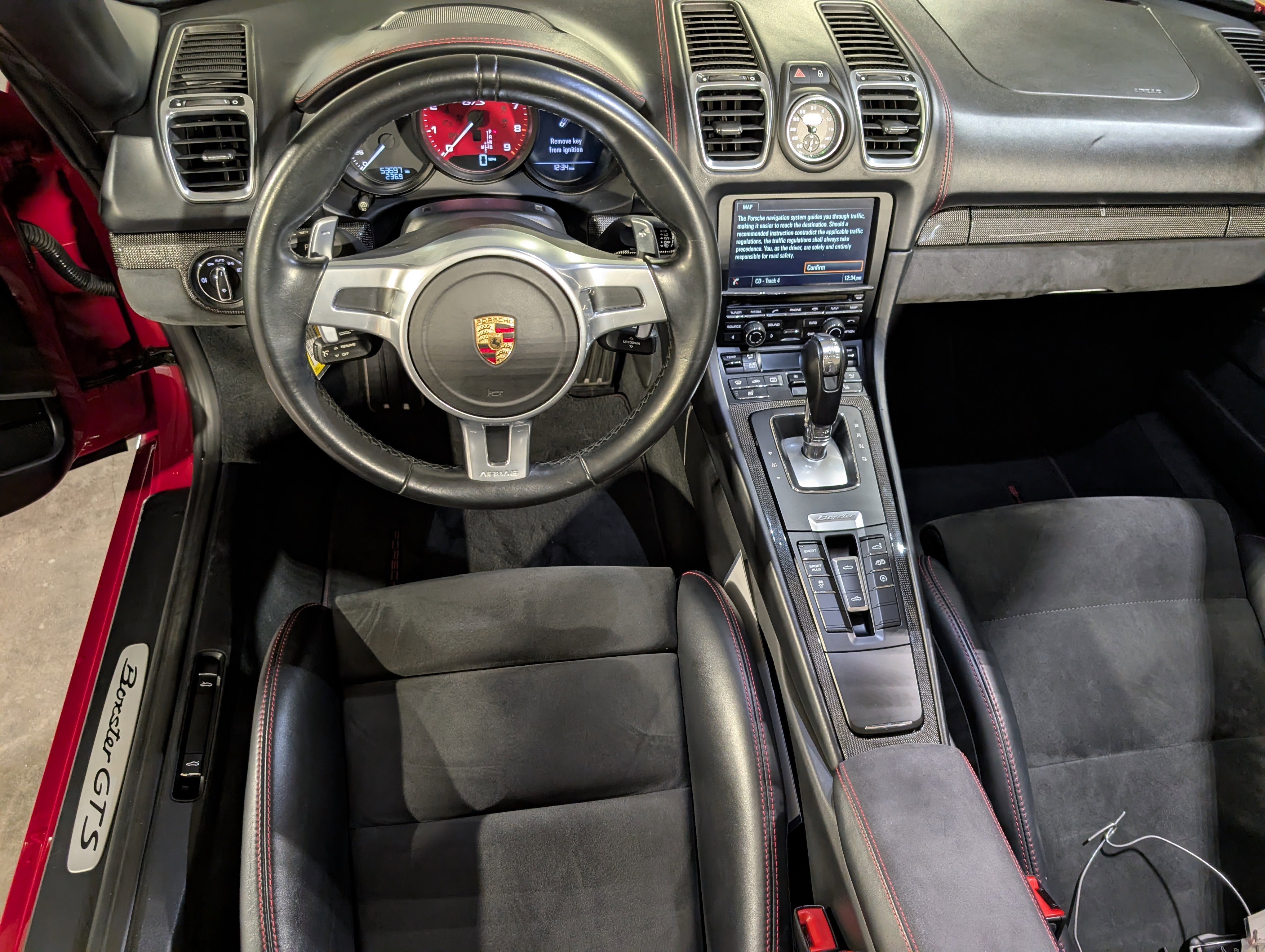 Used 2015 Porsche Boxster GTS image 6