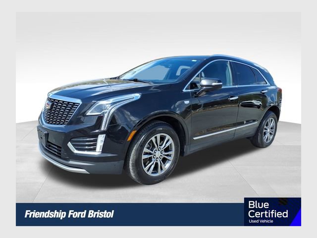 Used 2023 Cadillac XT5 Premium Luxury image 1