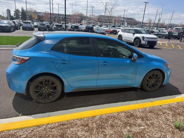 Used 2019 Toyota Corolla SE image 9