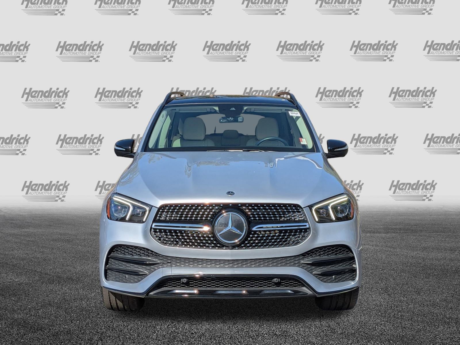 Certified 2023 Mercedes-Benz GLE 350 350 4MATIC image 3
