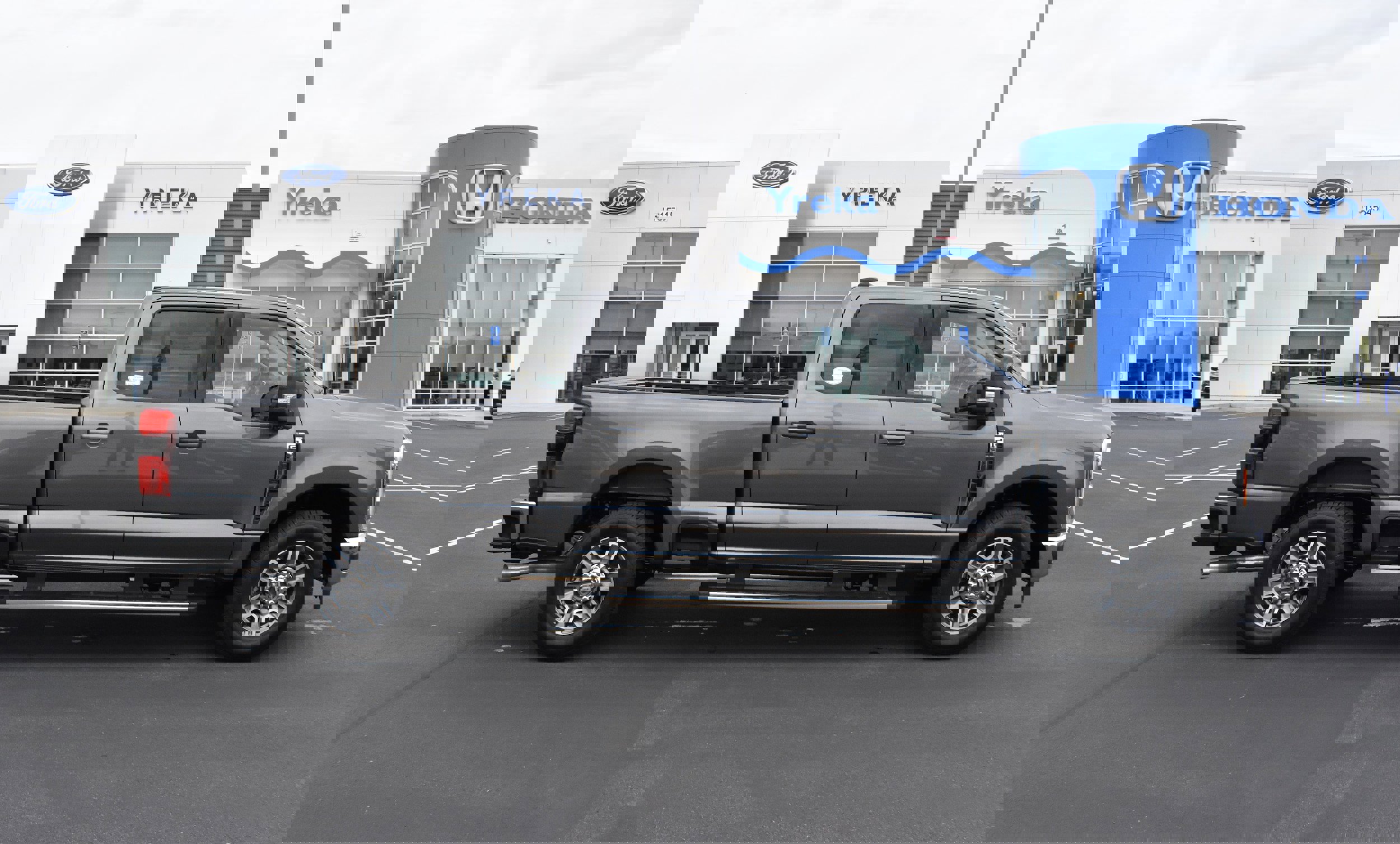 New 2026 Ford F350 Lariat