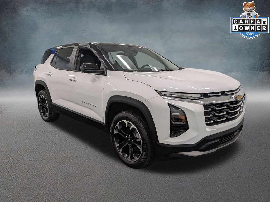 Used 2026 Chevrolet Equinox LT w/ Convenience Package II image 3