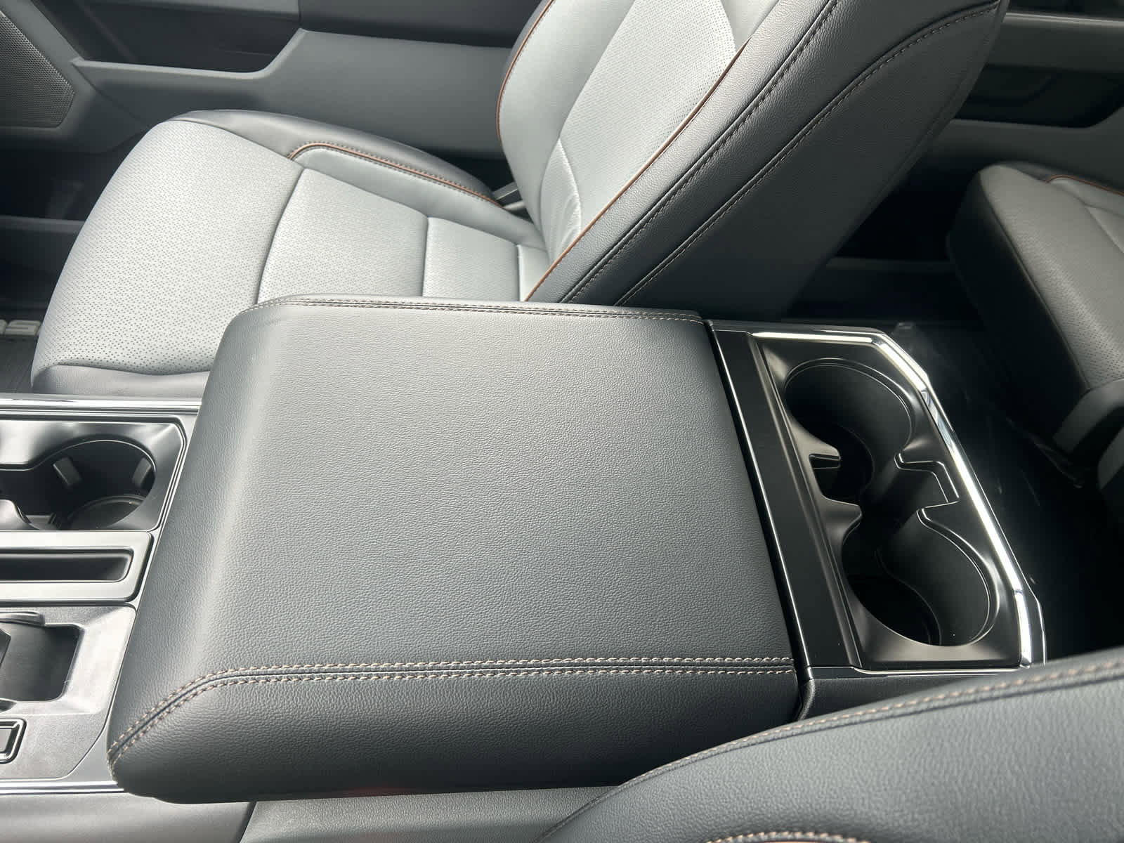 New 2026 Ford F150 Lariat image 62