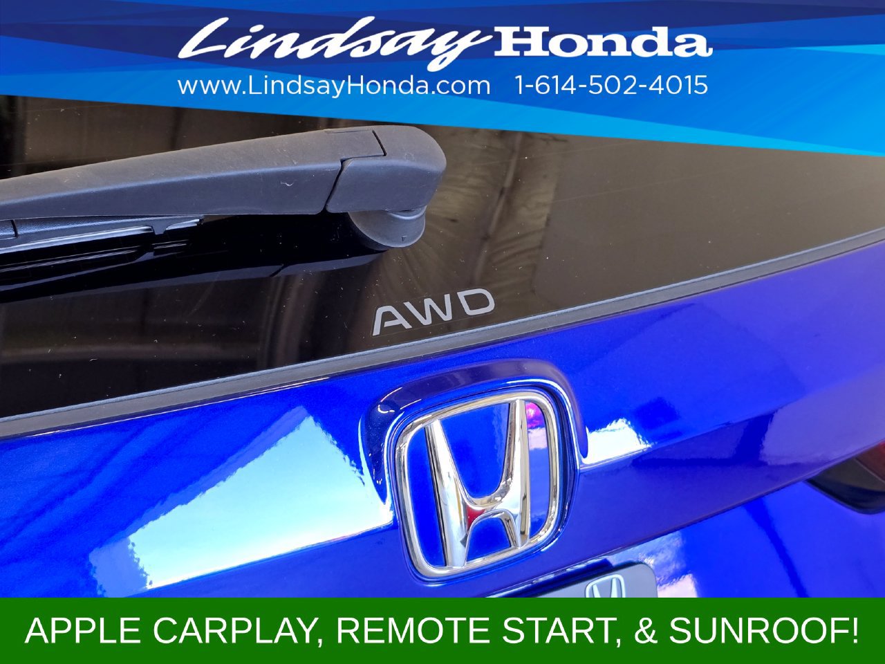 Used 2025 Honda CR-V EX image 7