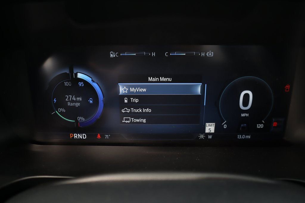 Used 2025 Ford F150 Lightning Flash image 4