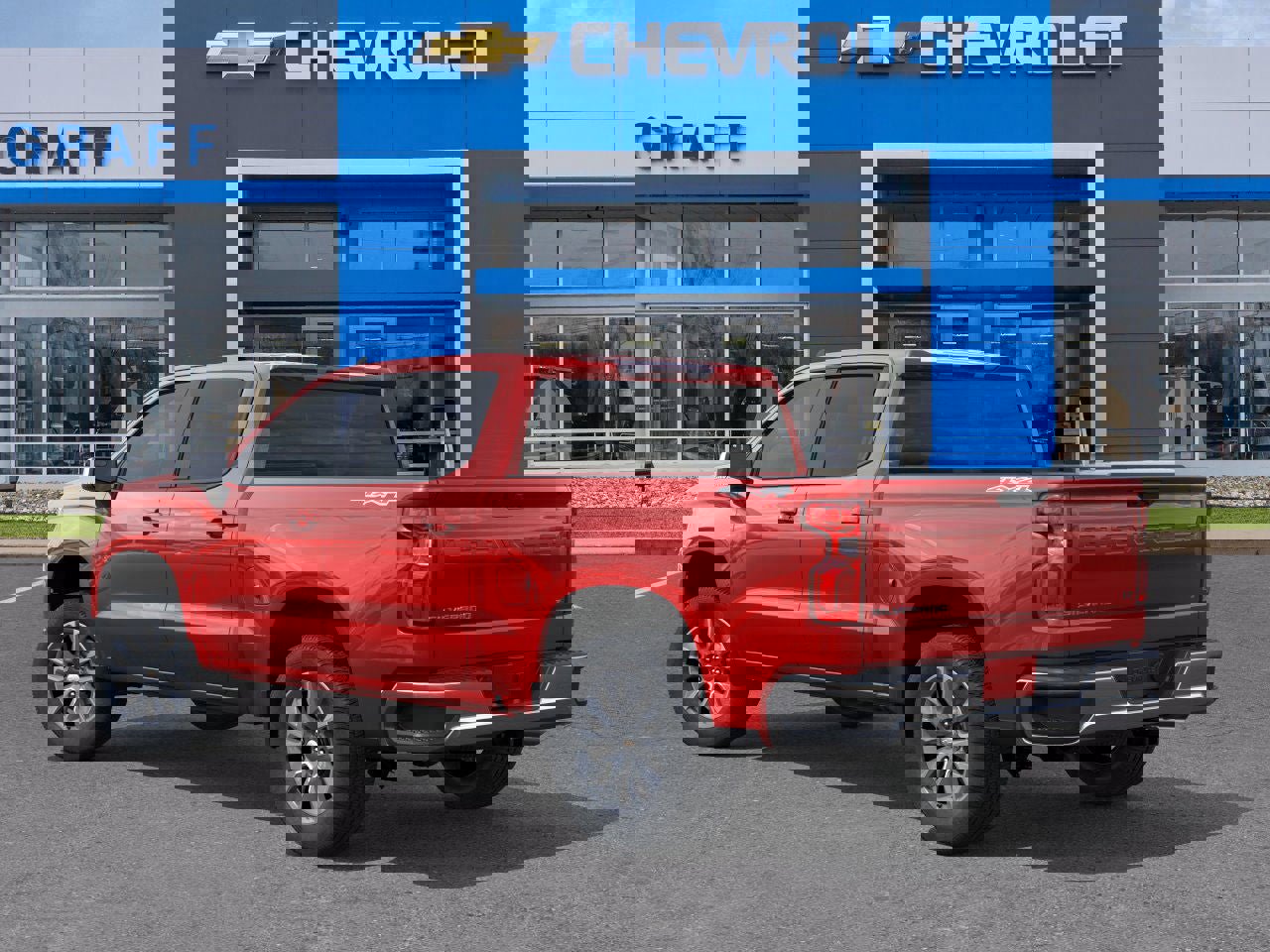 New 2026 Chevrolet Silverado 1500 LT image 3