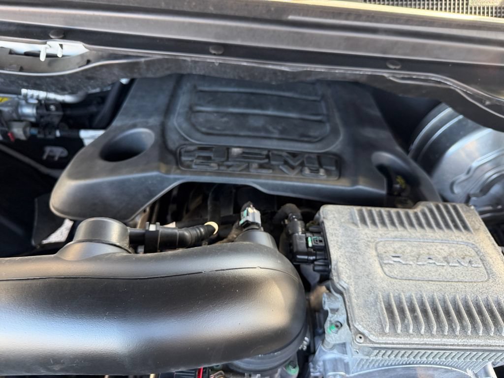 Used 2021 RAM 1500 Big Horn AWD/4WD image 20